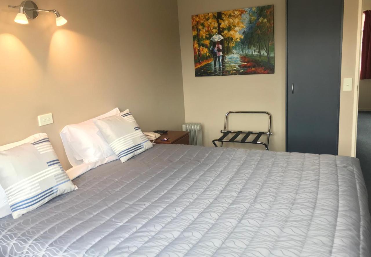 凤凰汽车旅馆 Temuka 外观 照片