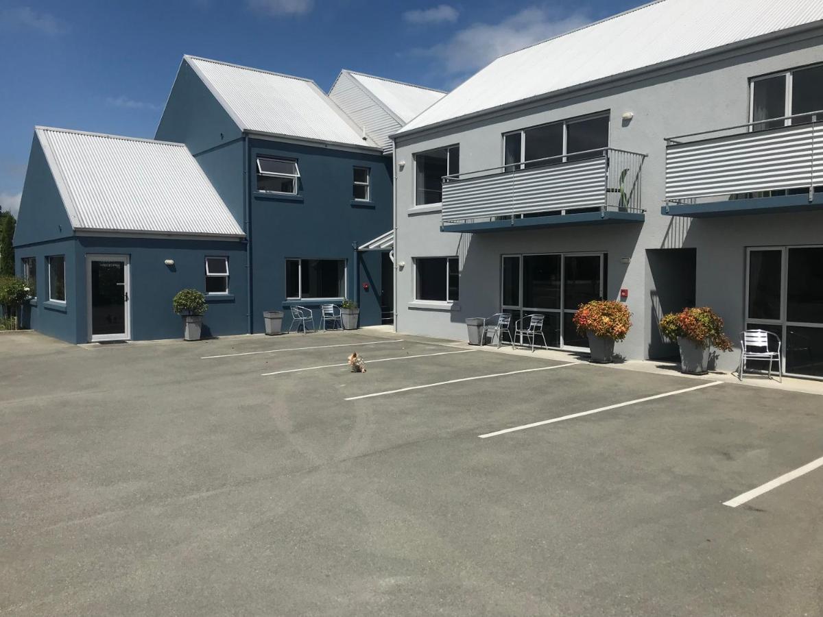 凤凰汽车旅馆 Temuka 外观 照片