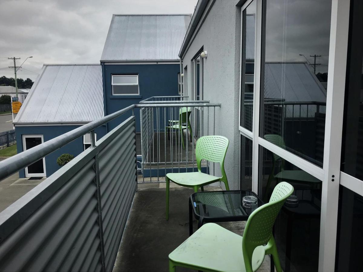 凤凰汽车旅馆 Temuka 外观 照片