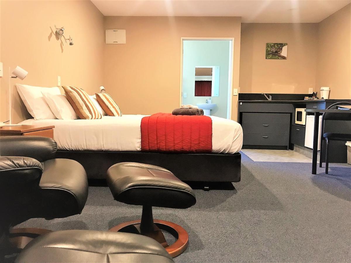 凤凰汽车旅馆 Temuka 外观 照片