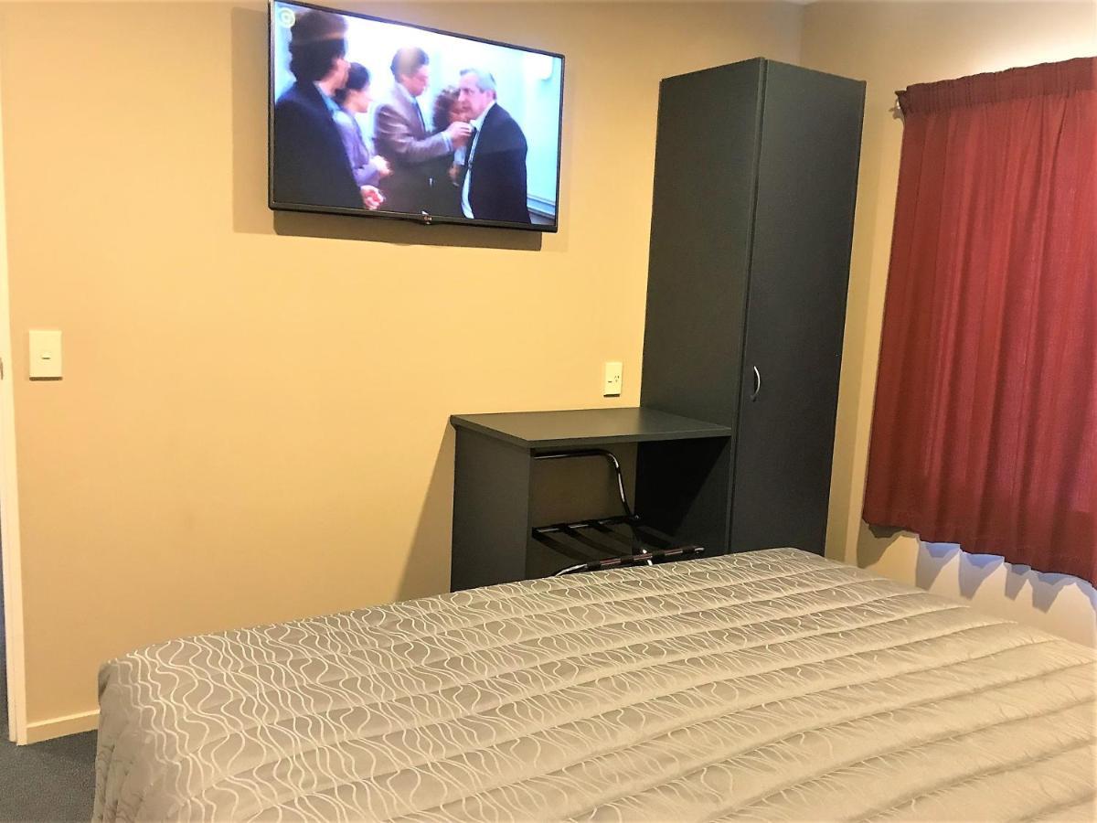 凤凰汽车旅馆 Temuka 外观 照片