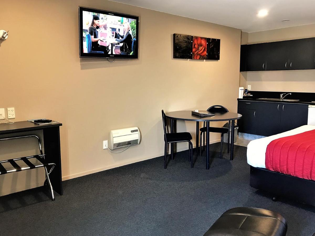 凤凰汽车旅馆 Temuka 外观 照片