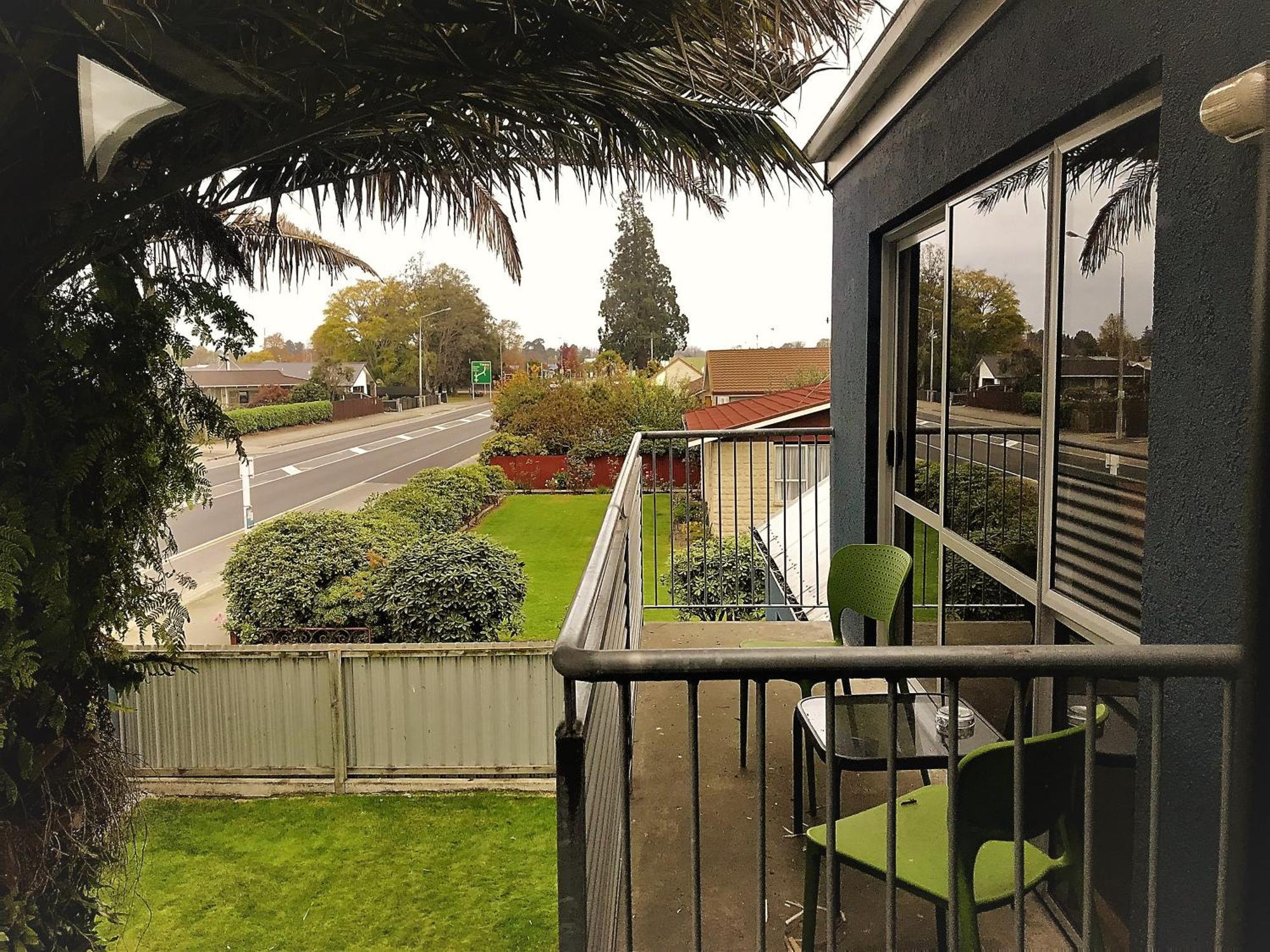 凤凰汽车旅馆 Temuka 外观 照片