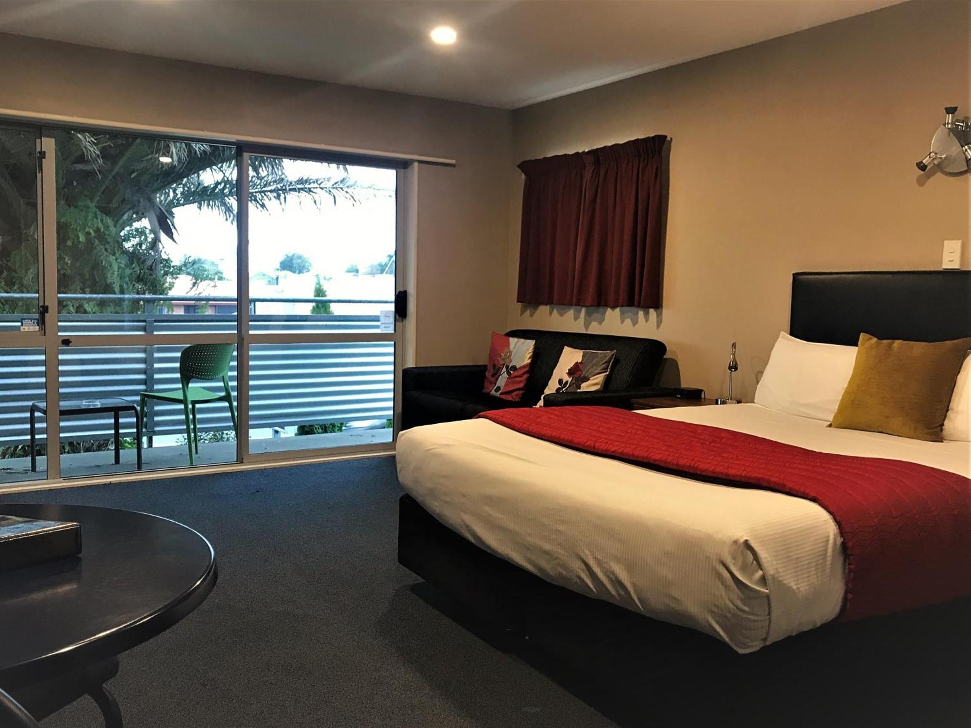 凤凰汽车旅馆 Temuka 外观 照片