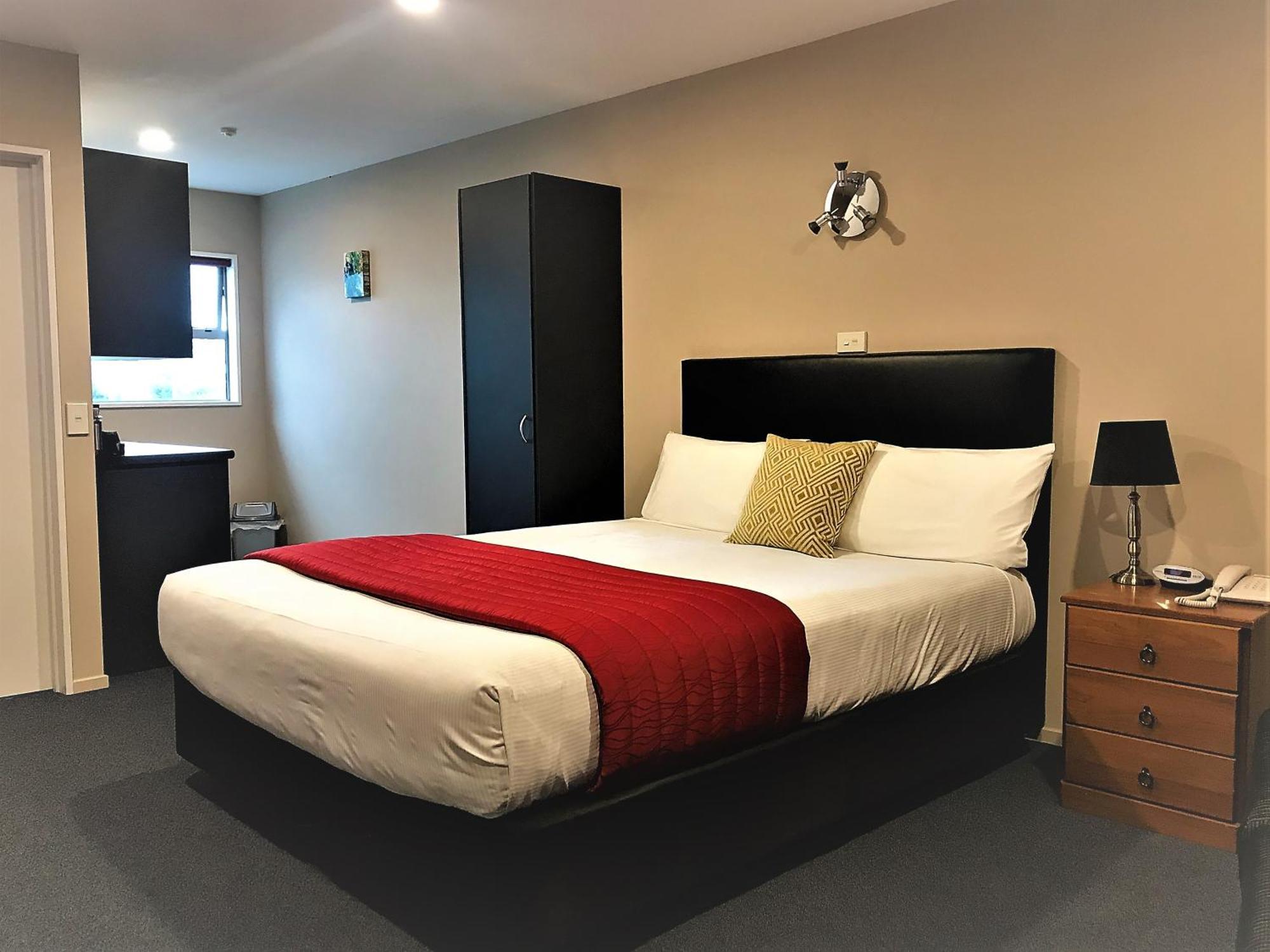 凤凰汽车旅馆 Temuka 外观 照片
