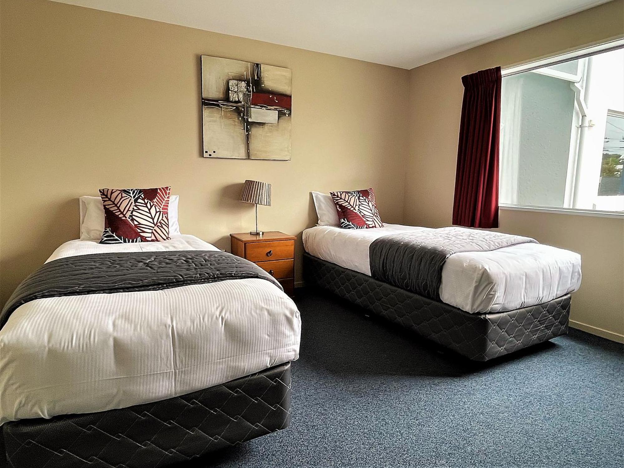 凤凰汽车旅馆 Temuka 外观 照片