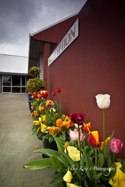 凤凰汽车旅馆 Temuka 外观 照片
