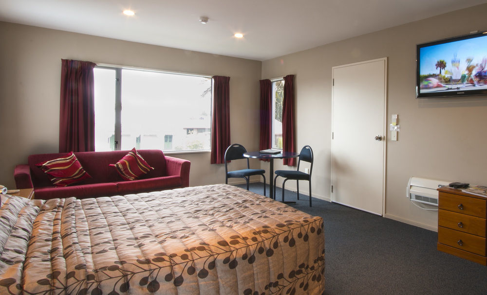 凤凰汽车旅馆 Temuka 外观 照片