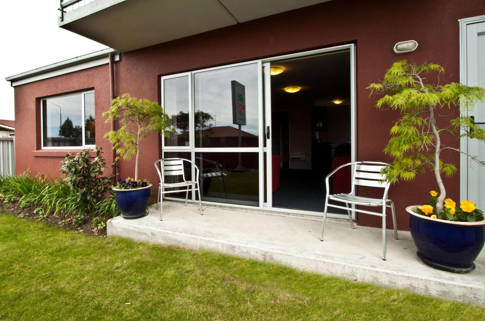 凤凰汽车旅馆 Temuka 外观 照片