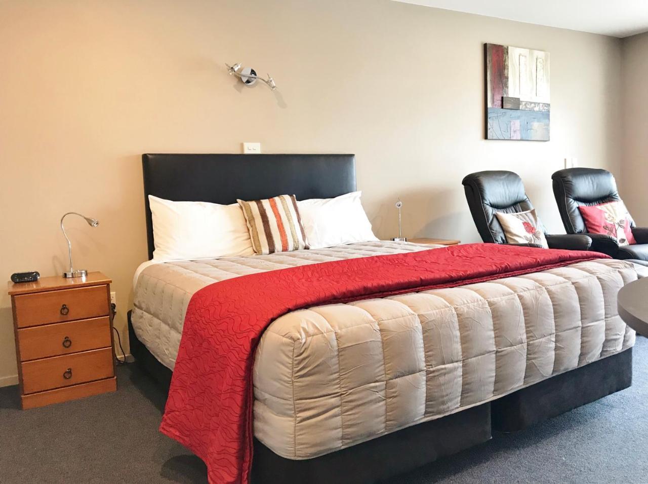 凤凰汽车旅馆 Temuka 外观 照片