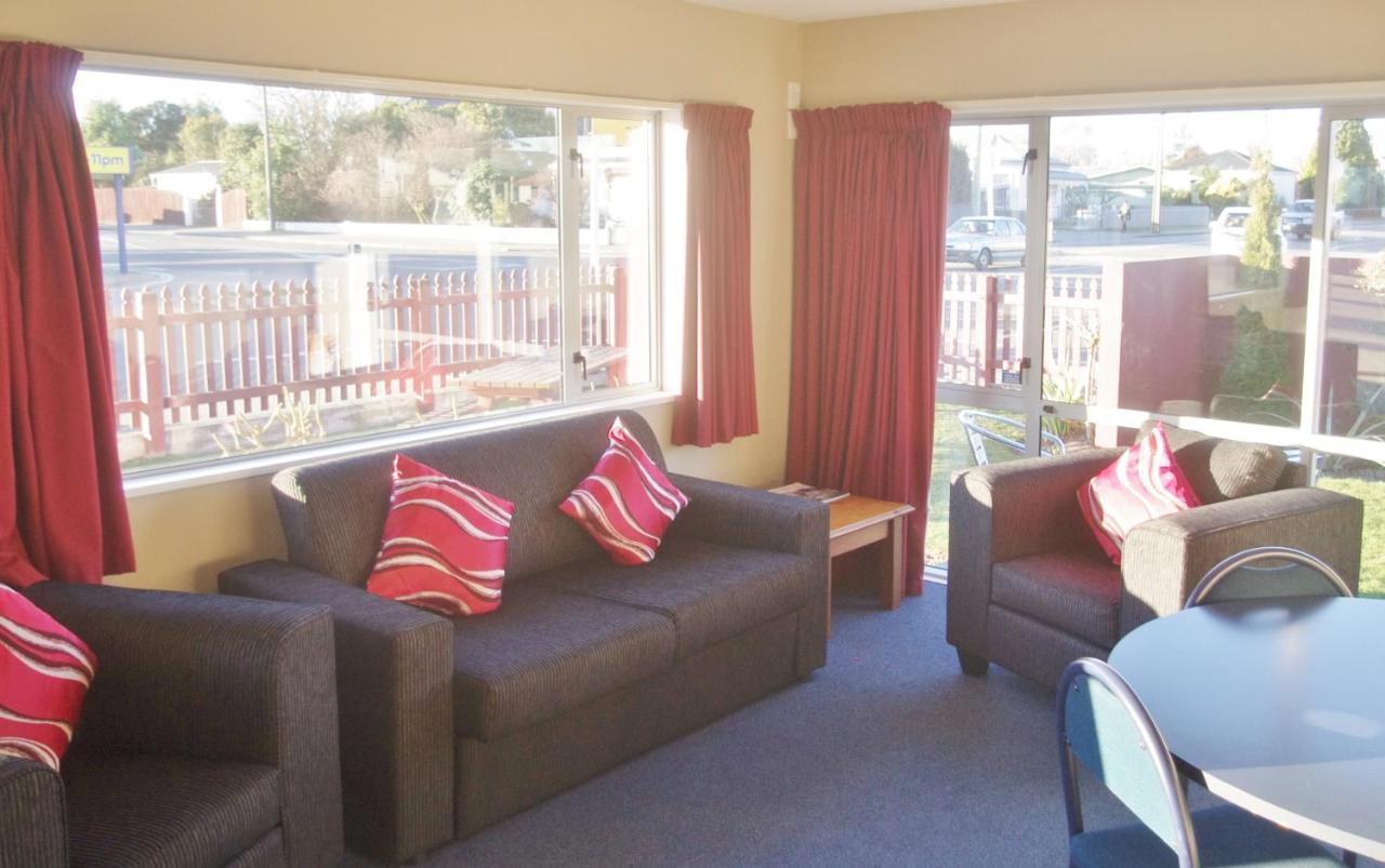 凤凰汽车旅馆 Temuka 外观 照片