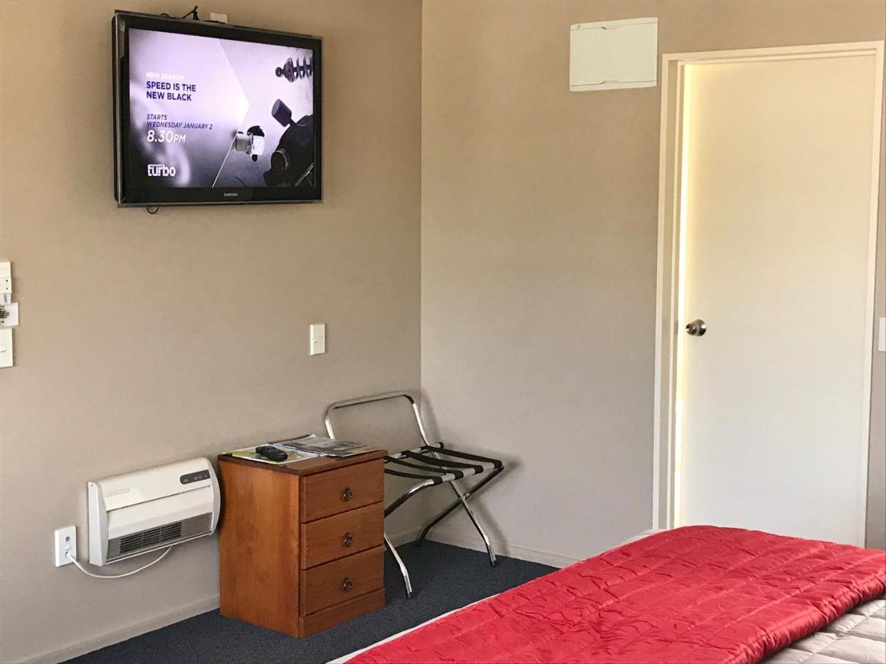 凤凰汽车旅馆 Temuka 外观 照片